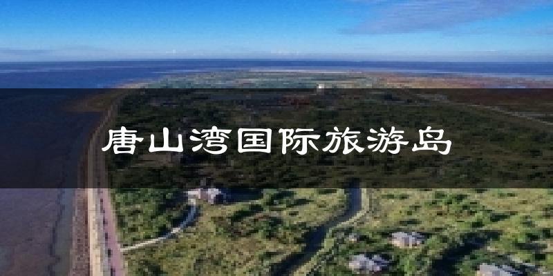 唐山湾国际旅游岛气温