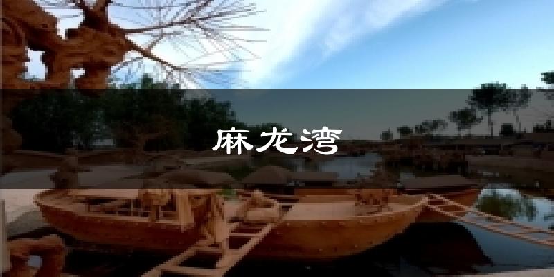 麻龙湾气温