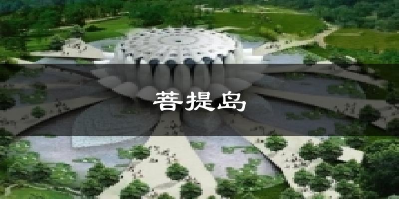 菩提岛气温