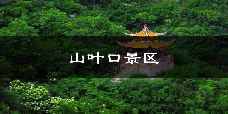 山叶口景区气温