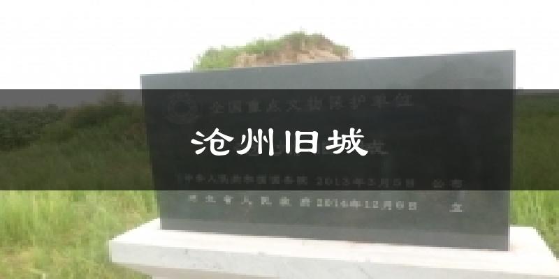 沧州旧城气温