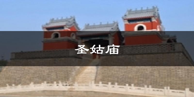 圣姑庙气温