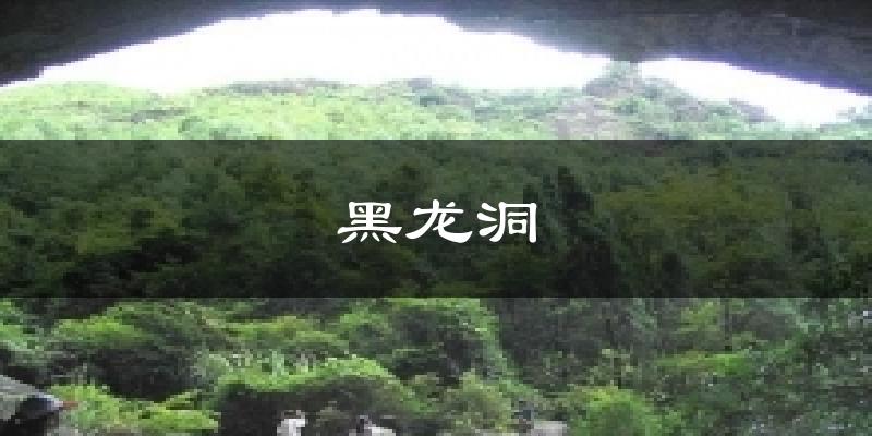 黑龙洞气温