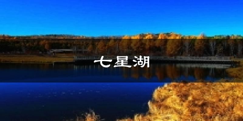 七星湖今日天气