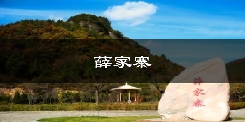 薛家寨天气预报十五天