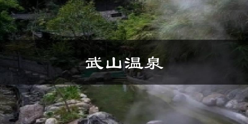 武山温泉气温